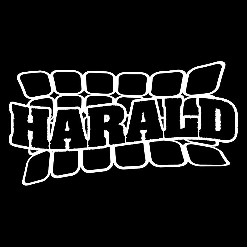 Name Harald