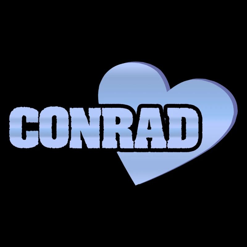 Cadeau pour Conrad