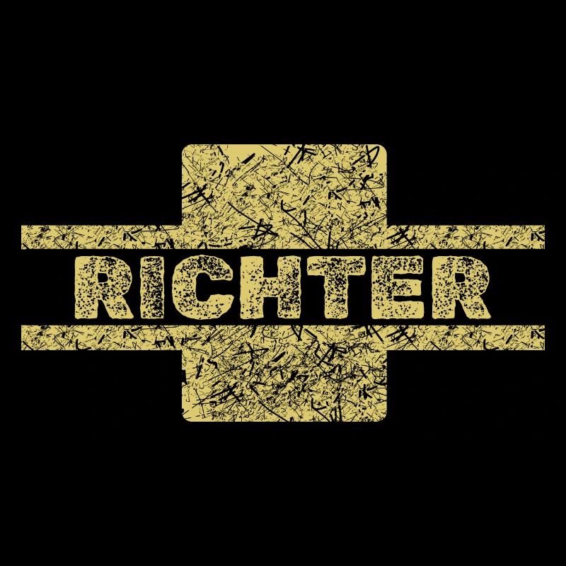 Beruf Richter