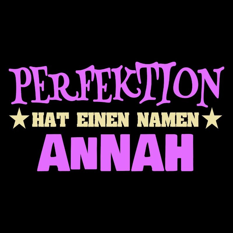 Frauenname Annah