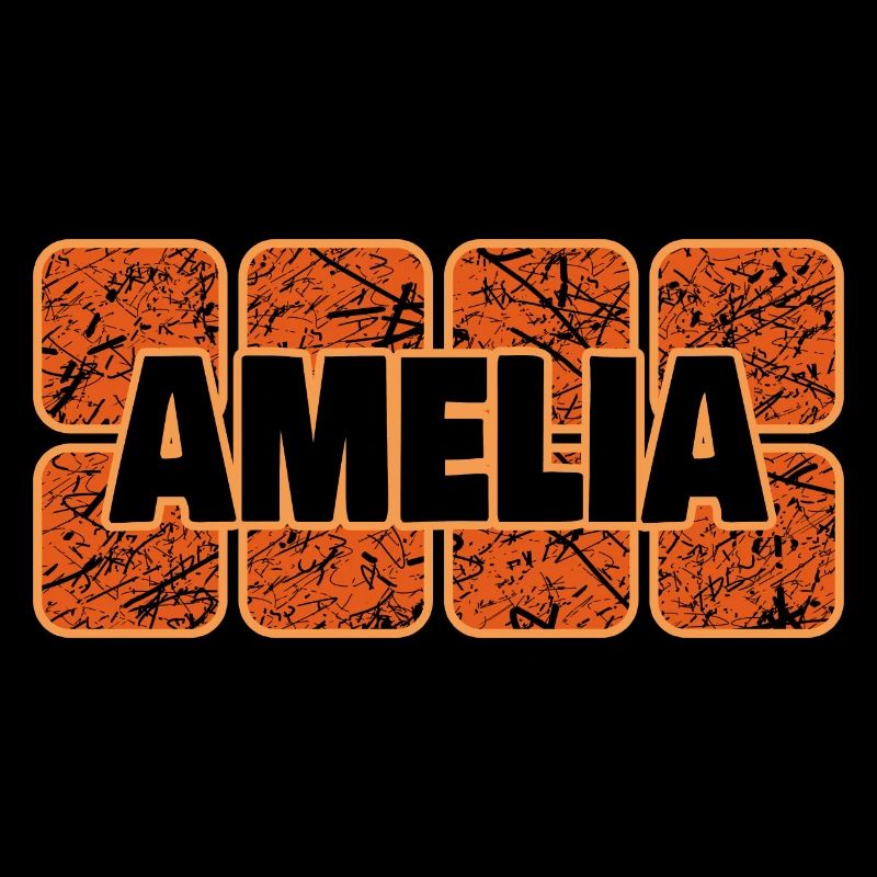 Amelia comme prénom