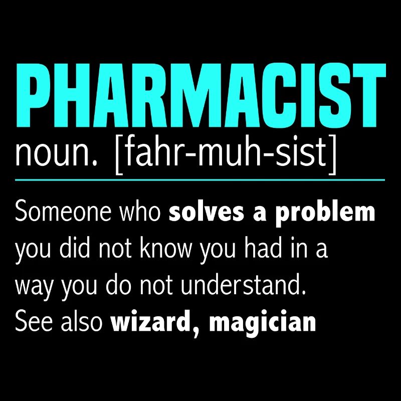 Pharmacist Definition Pharmacy Pharmacy Technician