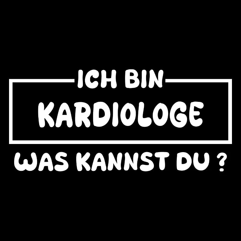 Beruf Kardiologe