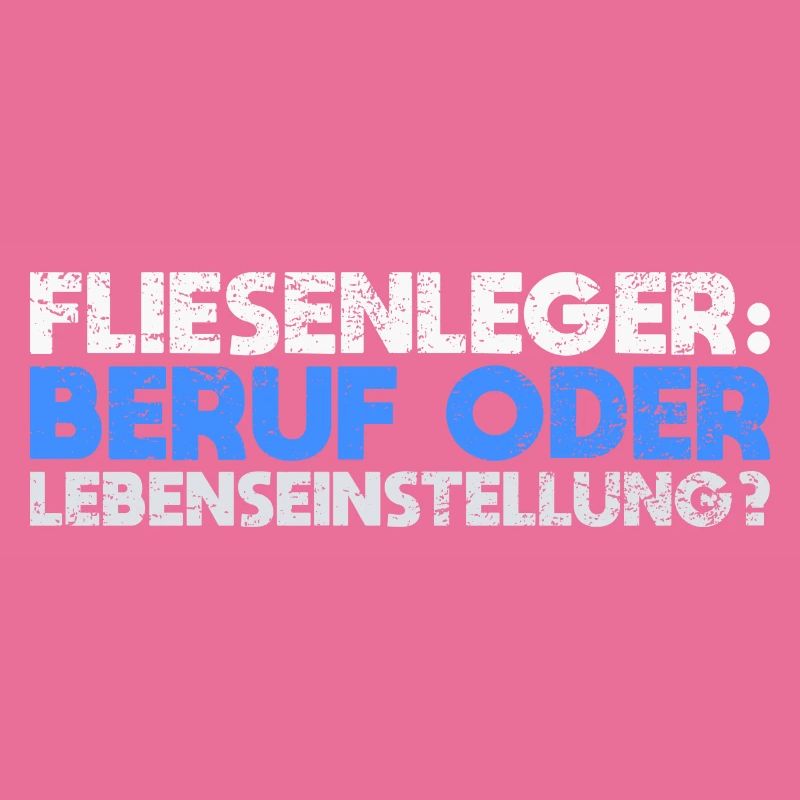 Fliesenleger: Beruf Oder Lebenseinstellung?