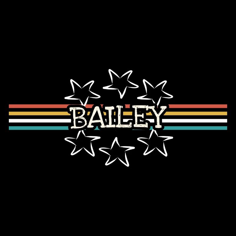 Bailey as a woman's name