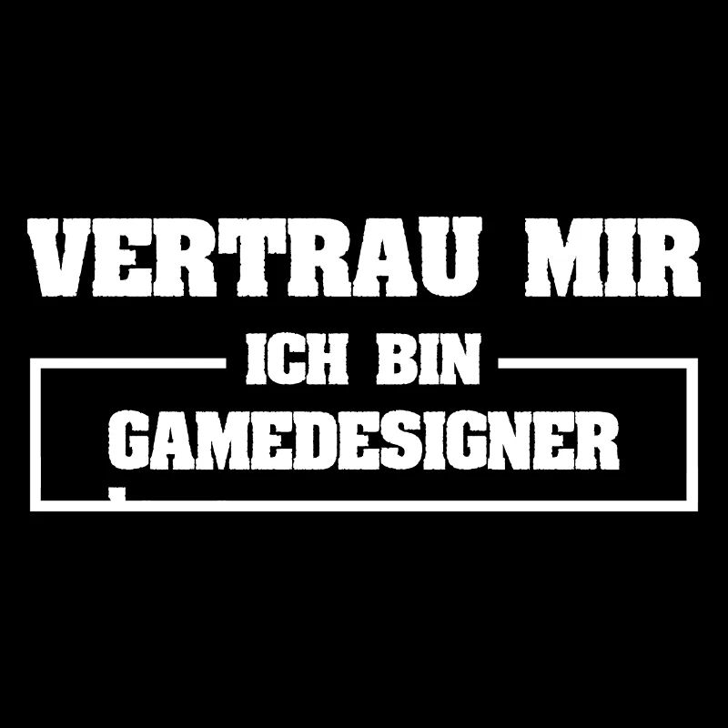 Game designer as funny