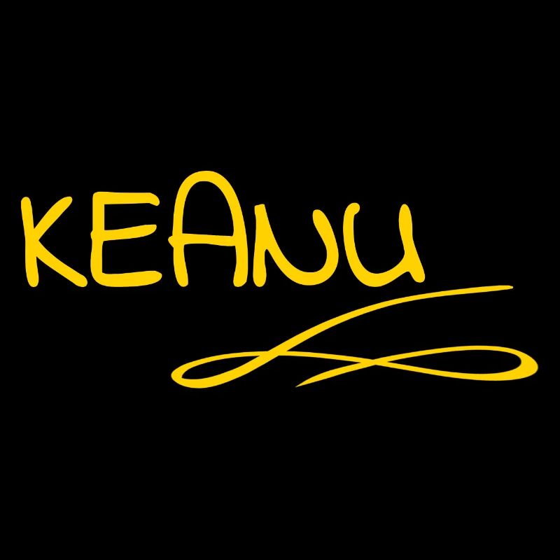Prénom Keanu