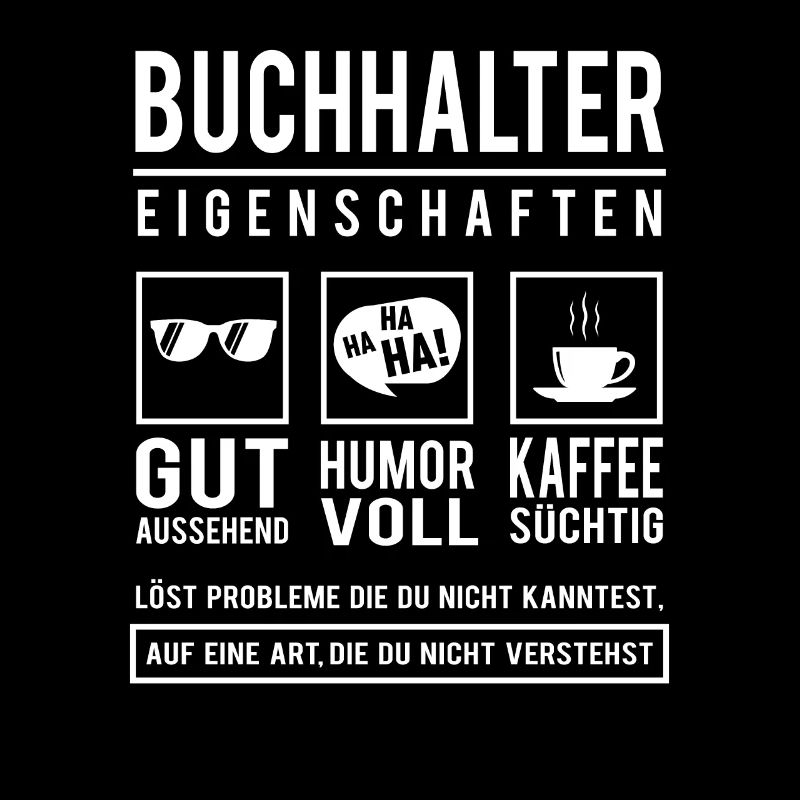 Buchhaltung Eigenschaften Finanzbuchhalter