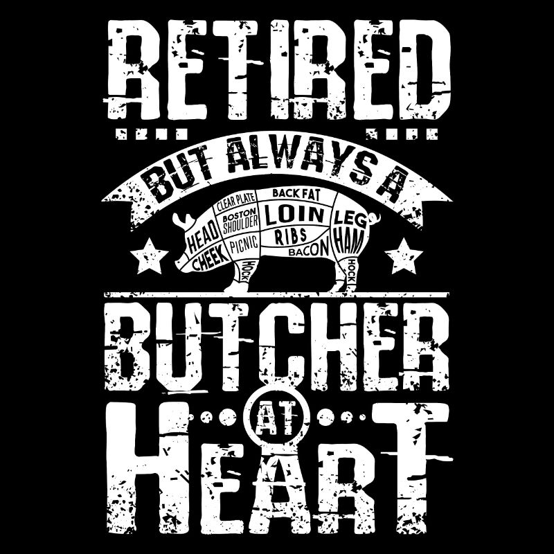 Retired Butcher
