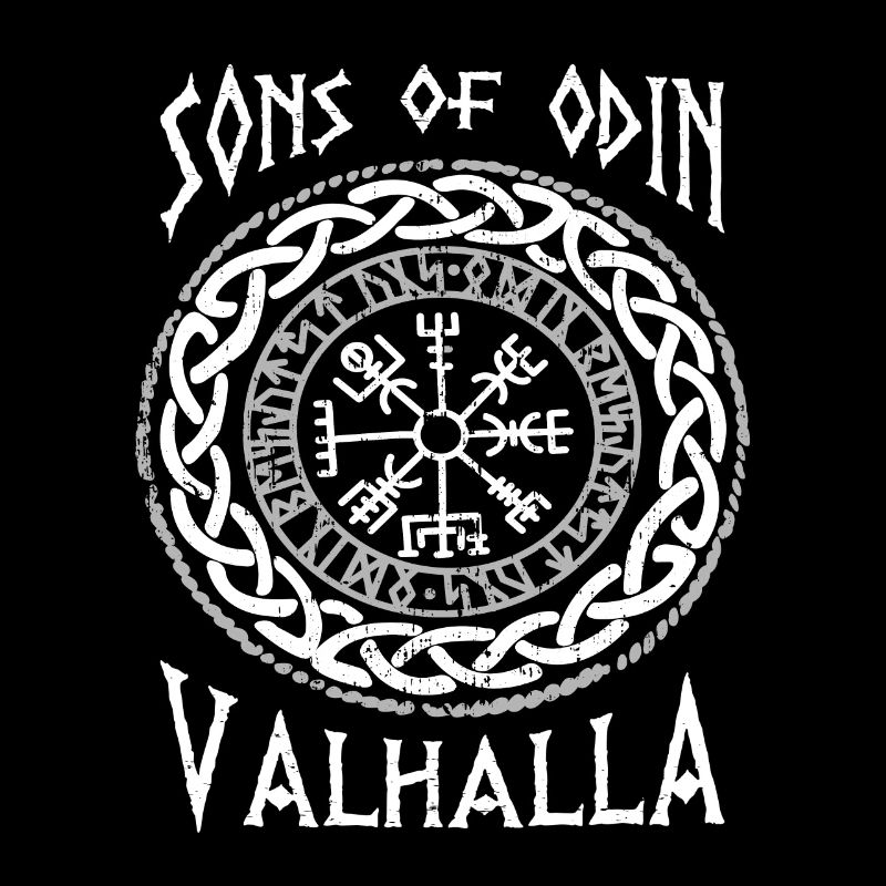 Fils d’Odin Valhalla Viking Warriors Norsemen