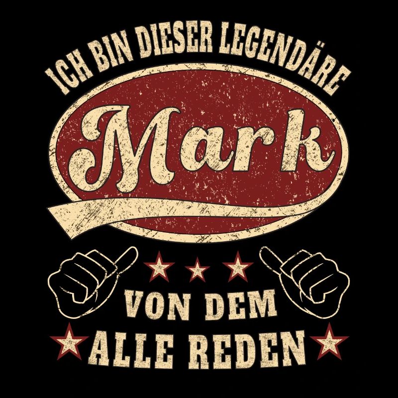 Mark ich bin dieser legendäre Mark Retro
