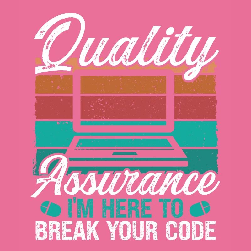Quality Assurance Code Testing QA Engineering