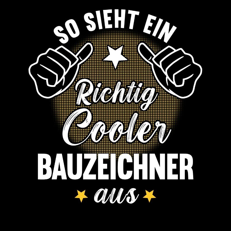 So Sieht Ein Richtig Cooler Bauzeichner aus