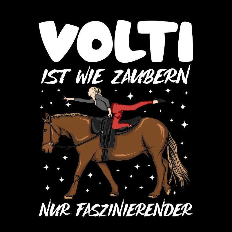 Voltigieren Volti Voltigier Pferde Pferdemädchen