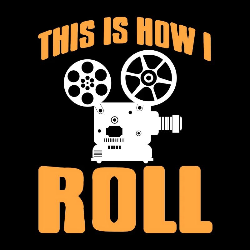 This Is How I Roll Awesome Theater Designs Present