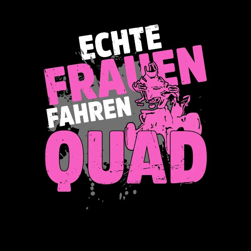 Quadfahrer Geschenkidee Quadfahren Quad ATV