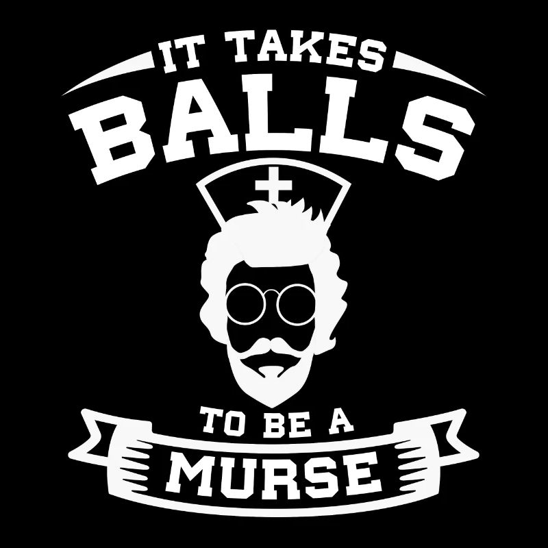 Murse Drôle d’infirmière, ça