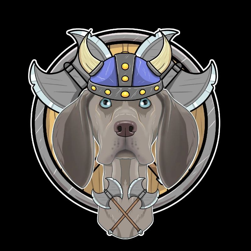 Braque de Weimar I Valhalla I Viking
