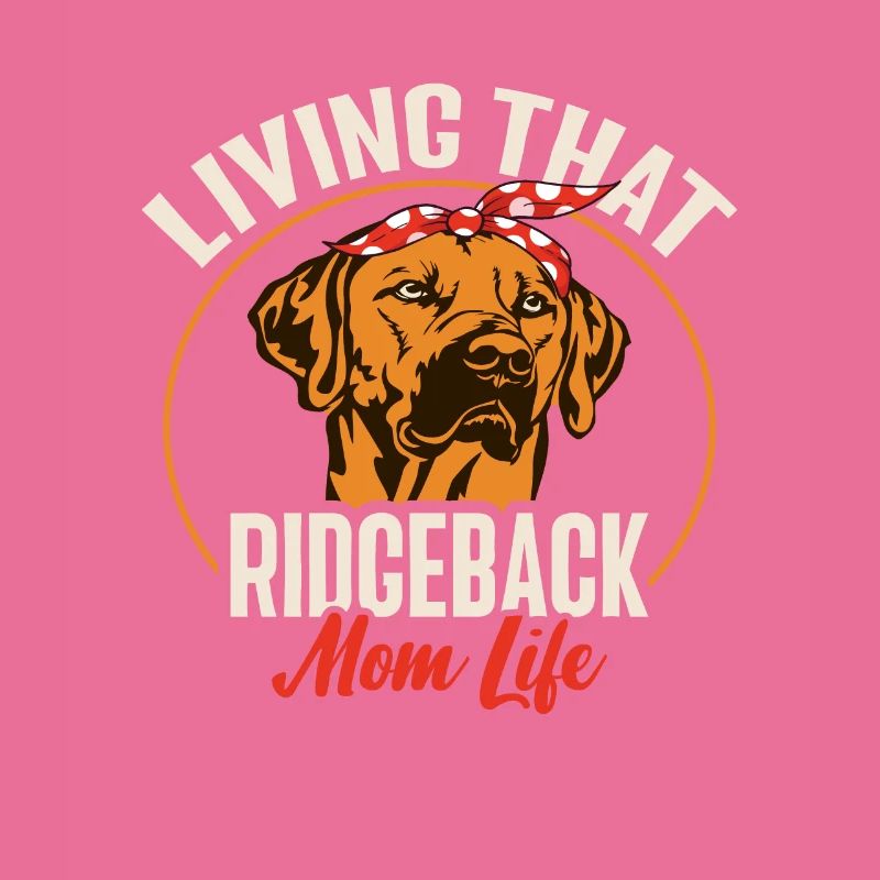 Rhodesian Ridgeback Dog