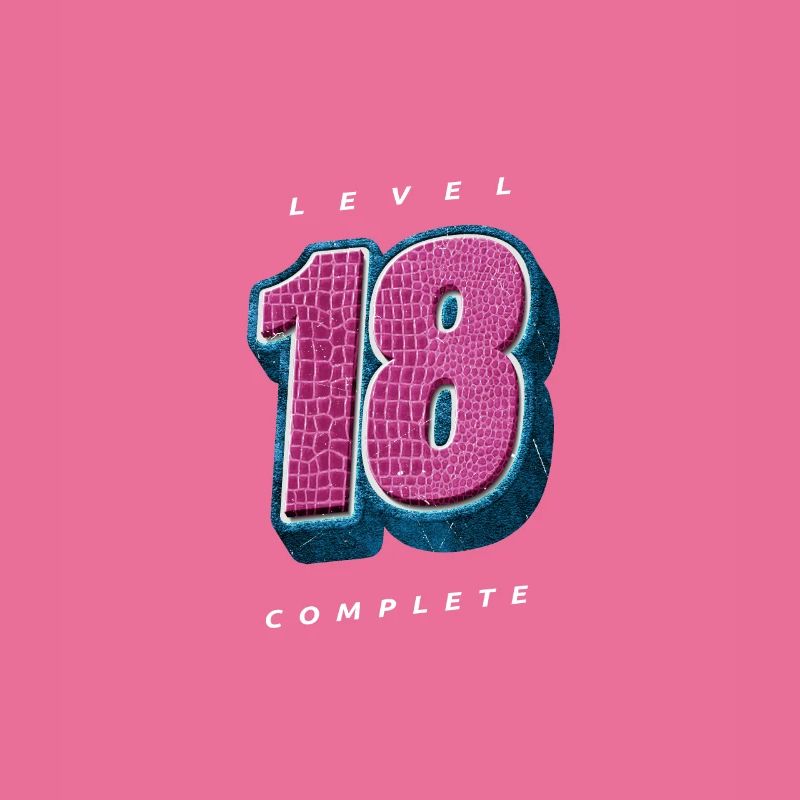 Level 18 Complete Snake Style