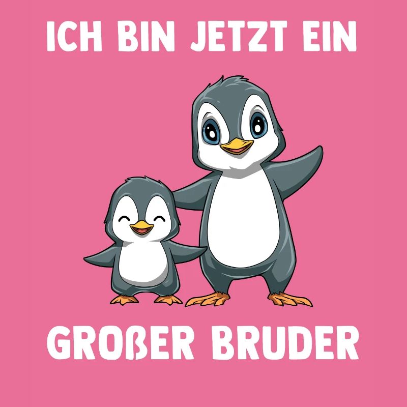 Pinguine Großer Bruder - Ich bin jetzt ein Großer