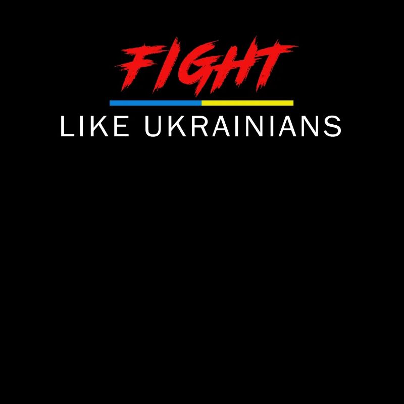 Combattez comme les Ukrainiens