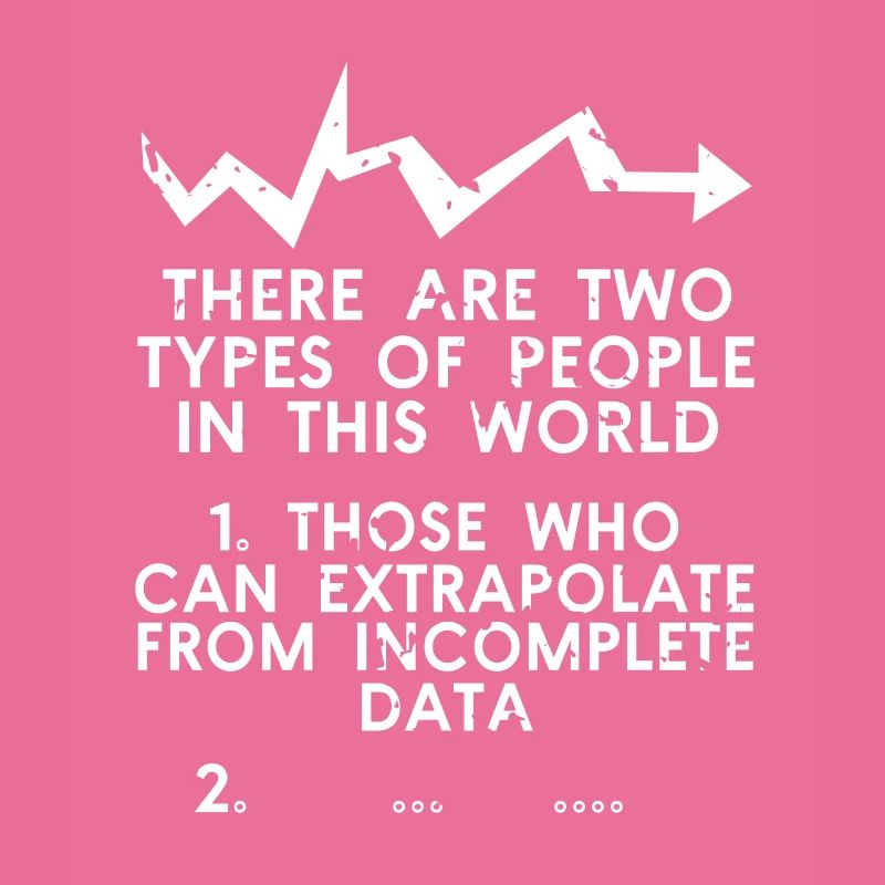 Two Types In This World Funny Database Architect