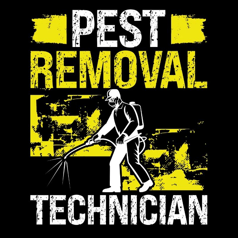 Pest Removal Technician Pest Control Worker Bugs