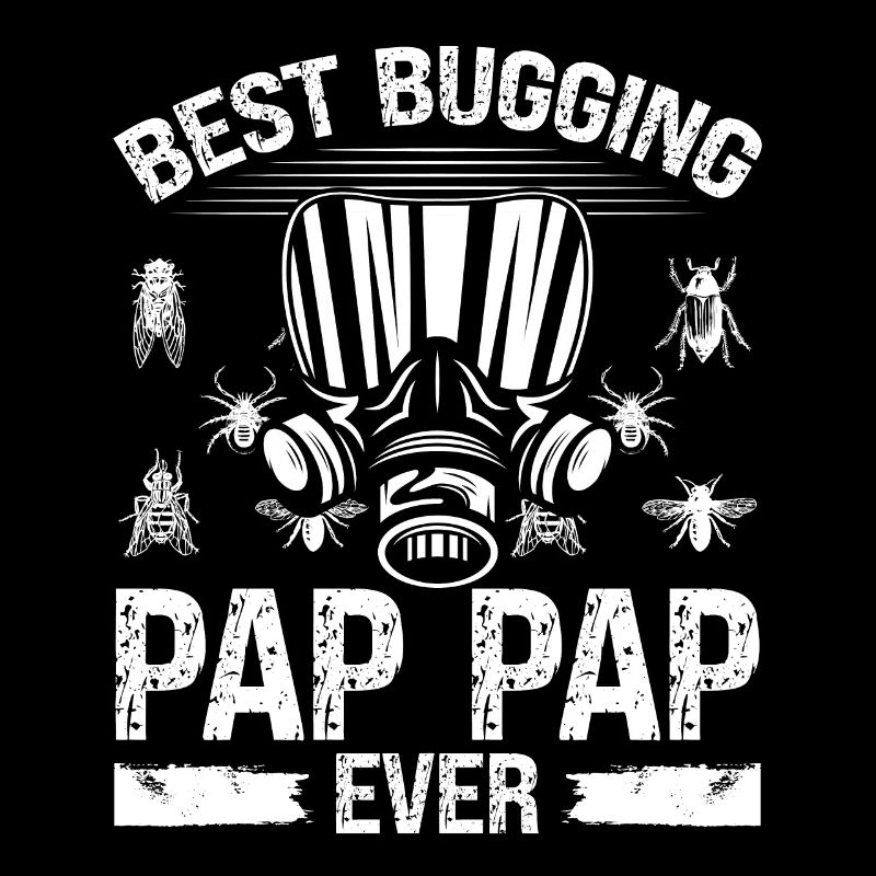 Dad Pest Control Worker Fathers Pest Technician