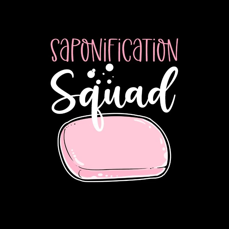 Saponification Command. Soap production
