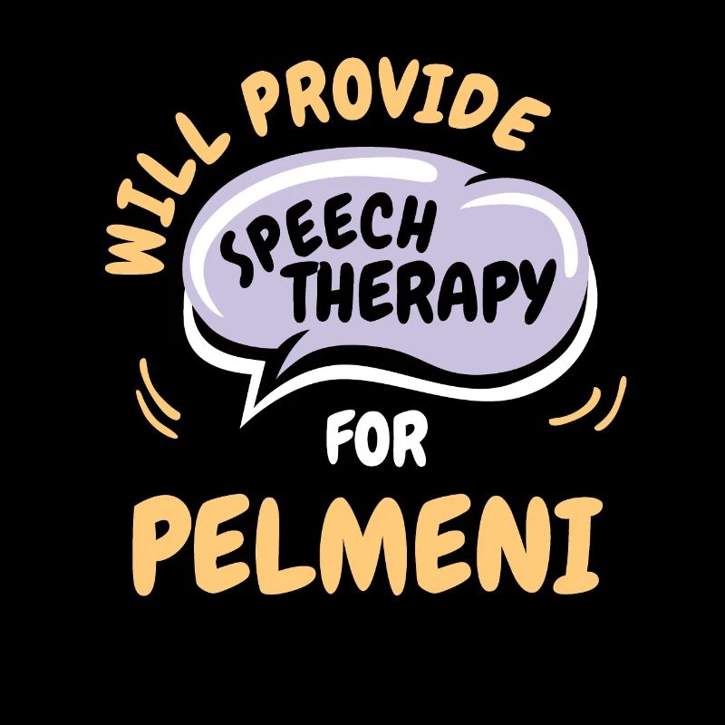 Provide Speech Therapy for Pelmeni Funny Speech