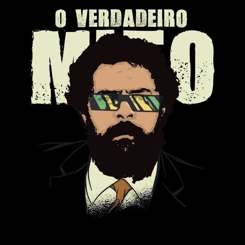 Lula 2022 Verdadeiro Mito