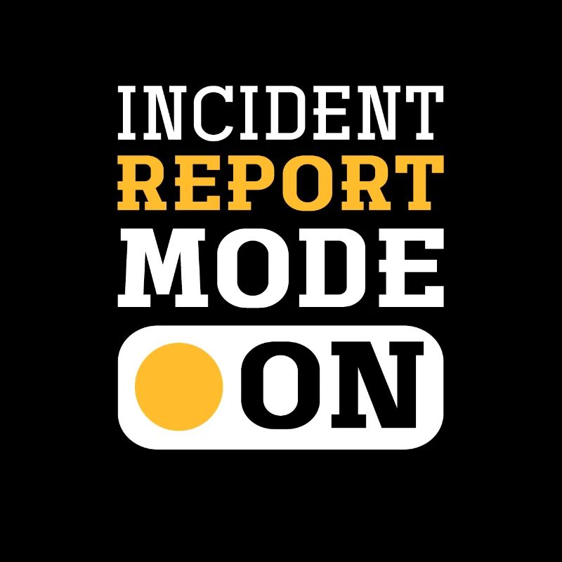 Incident reporting mode. Animal rescue.