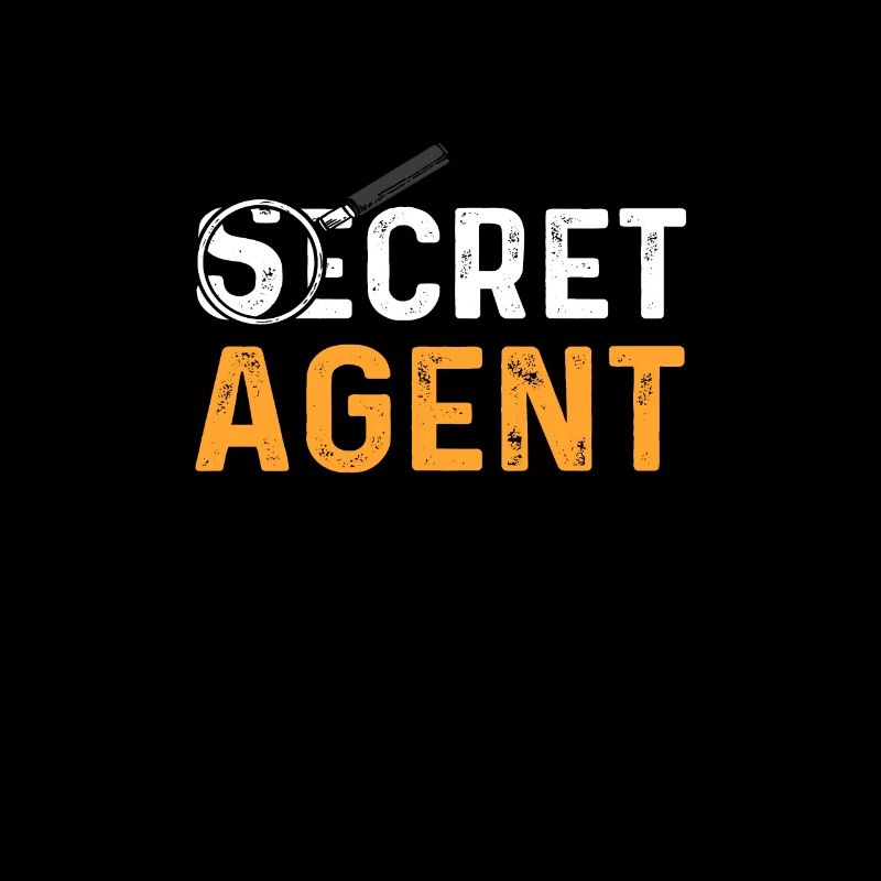 Secret agent. Private detective. Private detective.