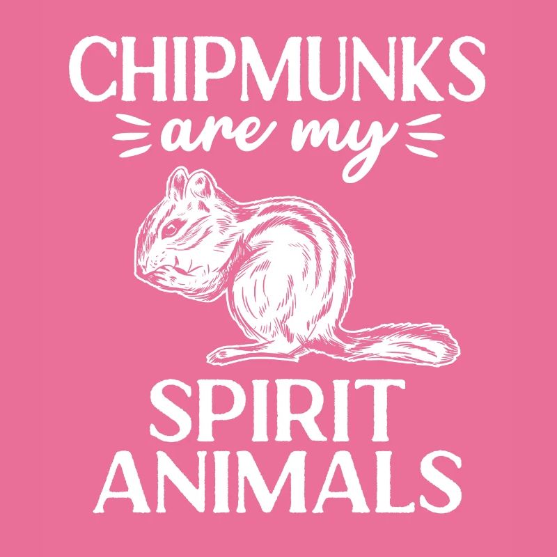 Cadeau de rongeur chipmunk