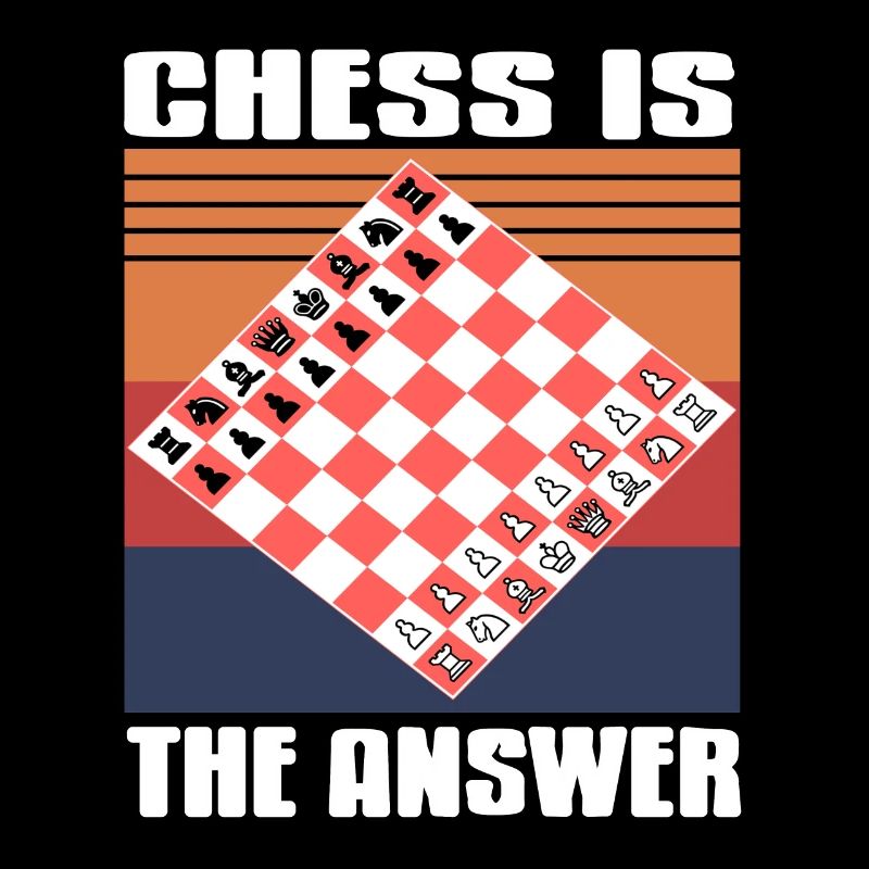 Les échecs sont la réponse