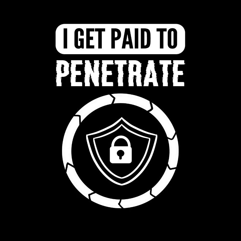 Ich Werde Für Mein Eindringen Bezahlt. Cyber