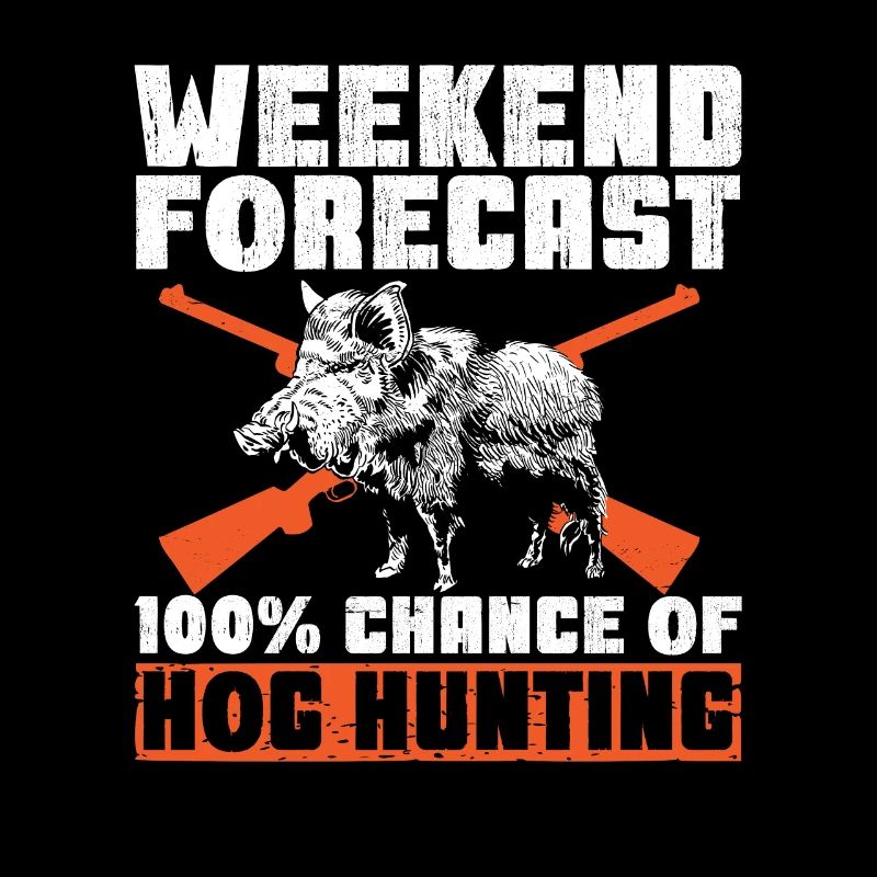 Wild boar hunting hunter wild boar