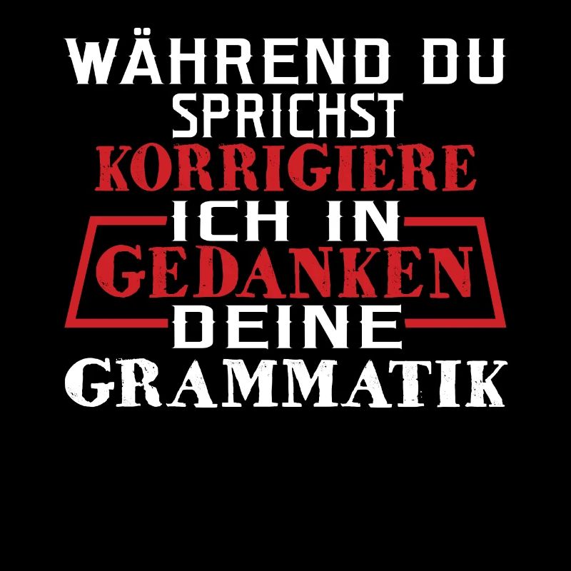 Während Du Sprichst Korrigiere Ich Deine