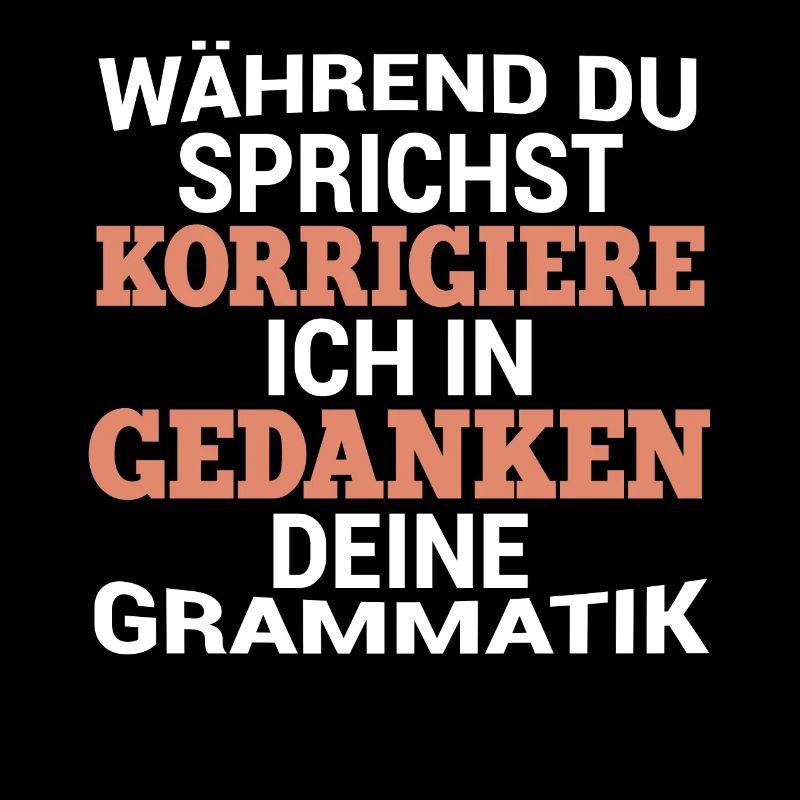 Während Du Sprichst Korrigiere Ich Deine