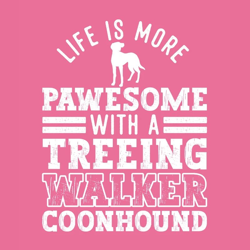 Treeing Walker Coonhound