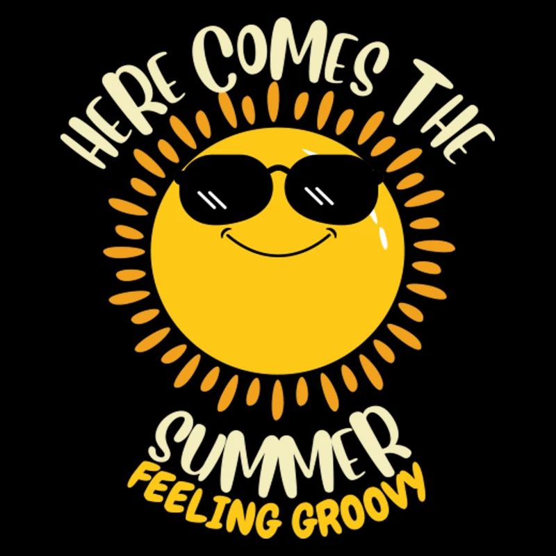 Here Comes The Summer Feeling Groovy