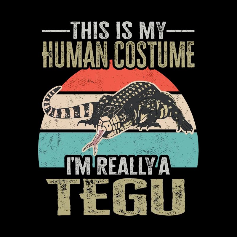 Tegu Lizard Reptile Herpetologist