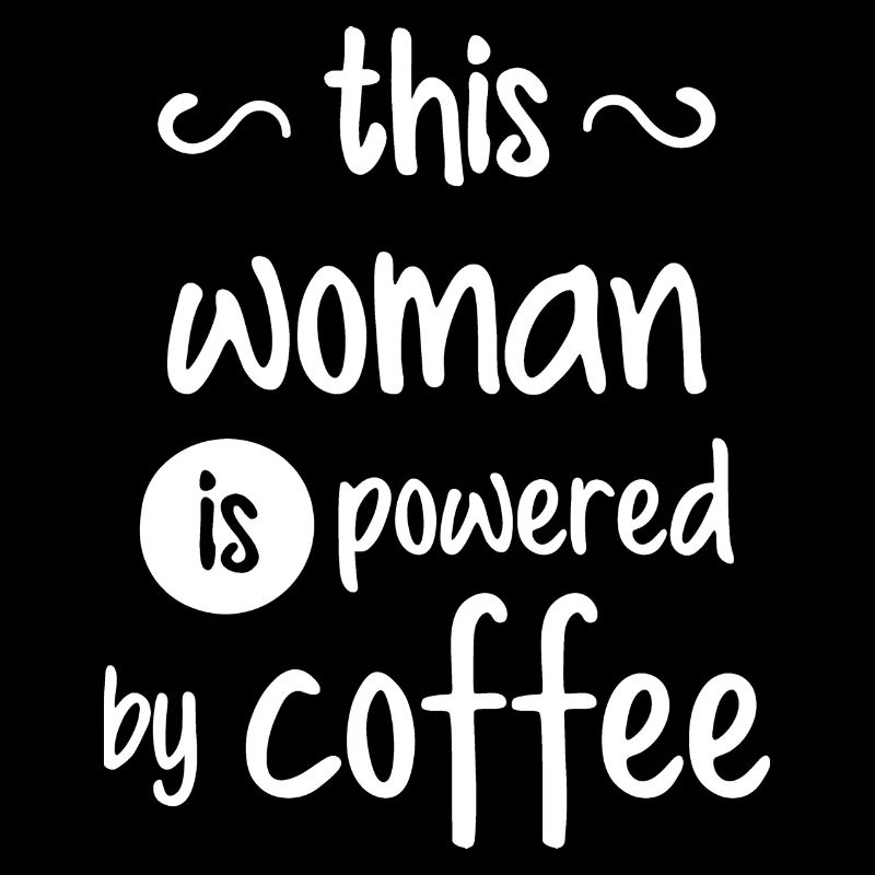 Mama mit Kaffee