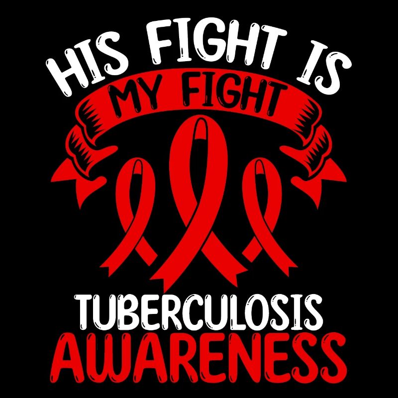 Mois du ruban contre la tuberculose Son combat est mon combat