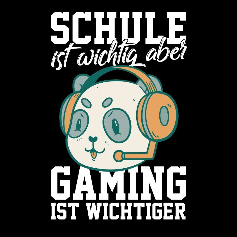 Gaming Pandabär - Computerspiele Videospiele