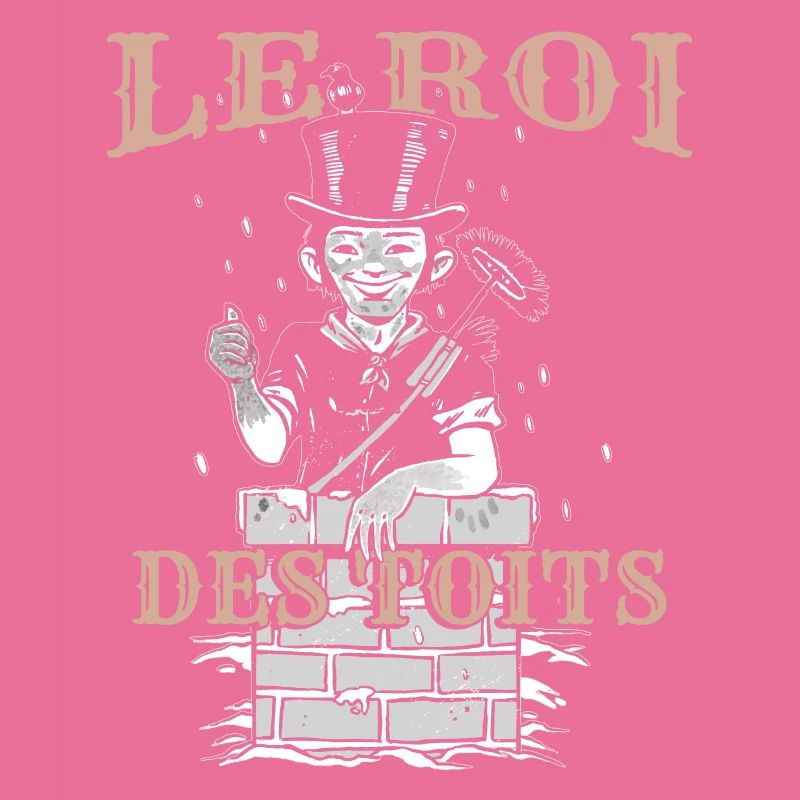 Ramoneur Cheminée