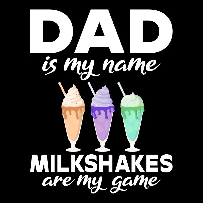 I love Milkshakes Milkshake Gift