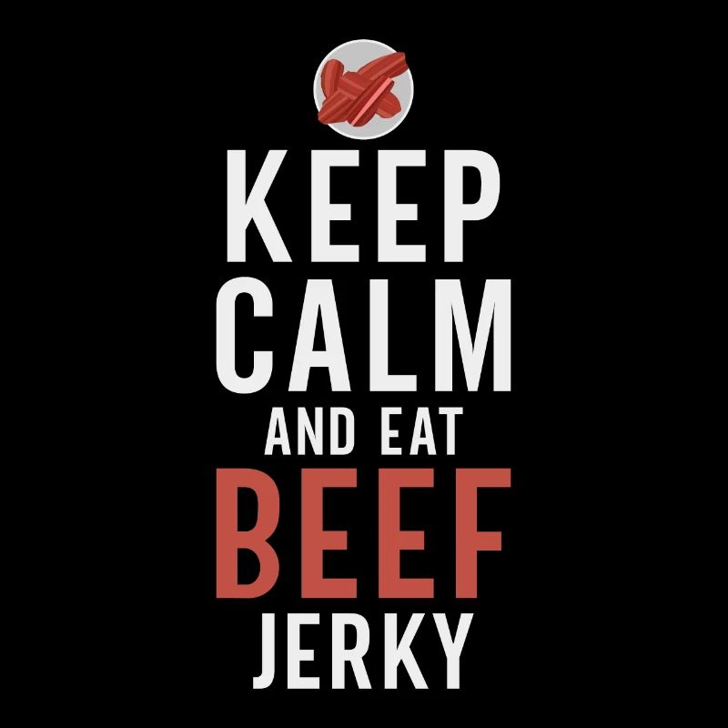 Beef Jerky Geschenk Beef Jerky Liebhaber