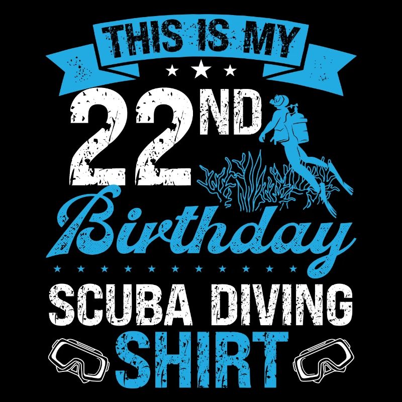22 ans Plongeur Plongée Snorkeling Masque Plongée
